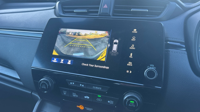 Honda CR-V 2.0 i-MMD Hybrid Sport Line 2WD 5dr eCVT Hybrid Estate